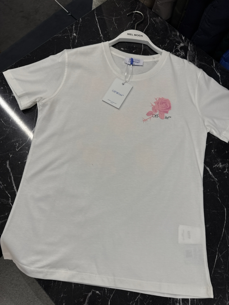 KADIN Off -White t-shirt   