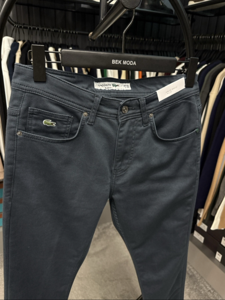 Örme Pantolon (1259-Petrol Yeşili)