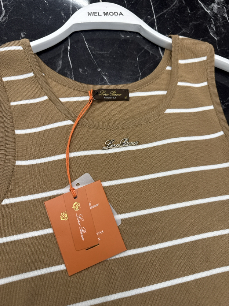 KADIN Premium Lora Piana Triko Atlet