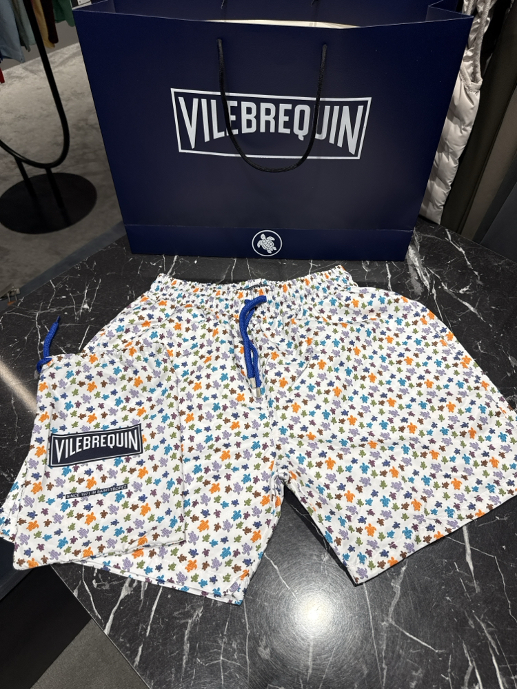 VILEBREQUIN Deniz Şortu