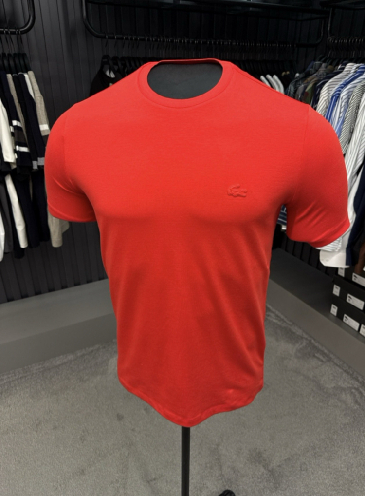 Paris Logo T-shirt (2002 -Kırmızı)