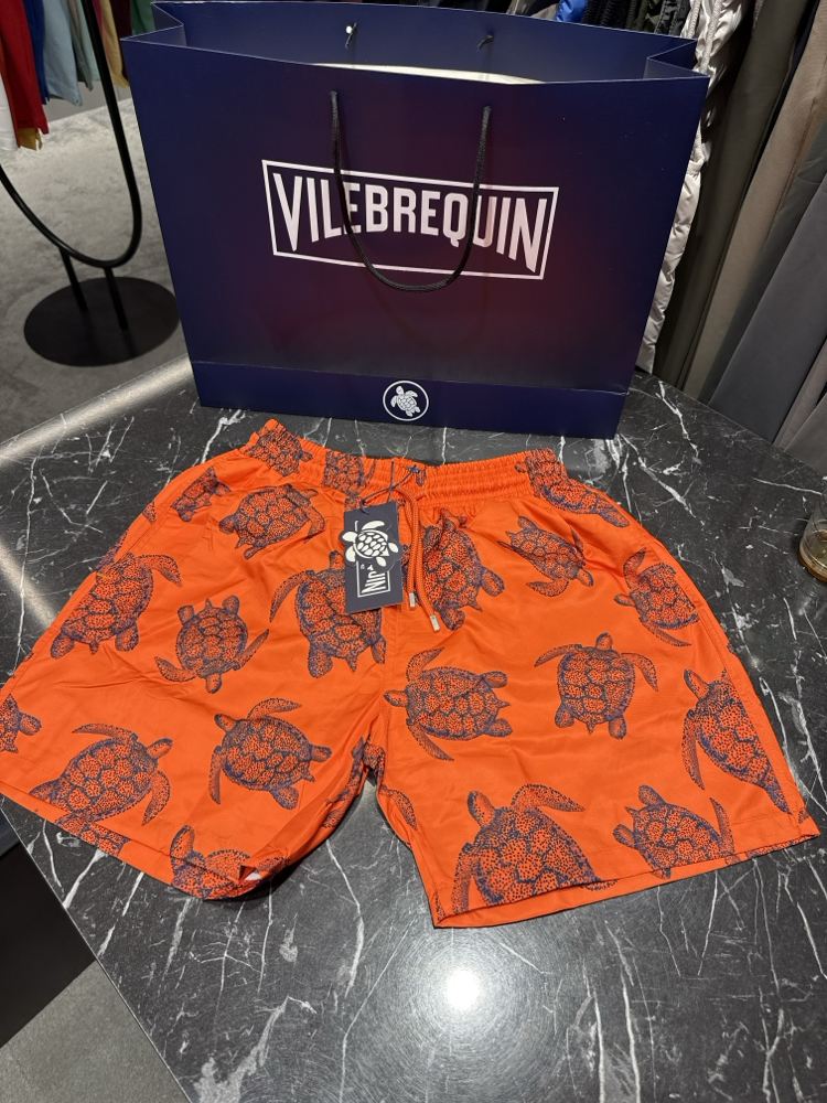 VILEBREQUIN Deniz Şortu