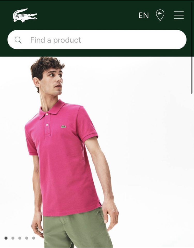 Polo Yaka (1010-Fuşya)