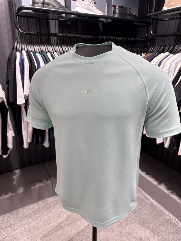Boss Modal Yıkamalı Kırışmayan Kumaş (Mint-2026)