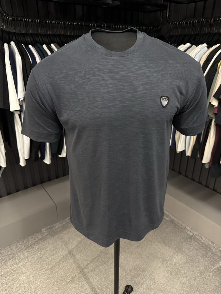 Emporio Armanı EA7 Modal Kırışmayan Kumaş (Siyah -380)