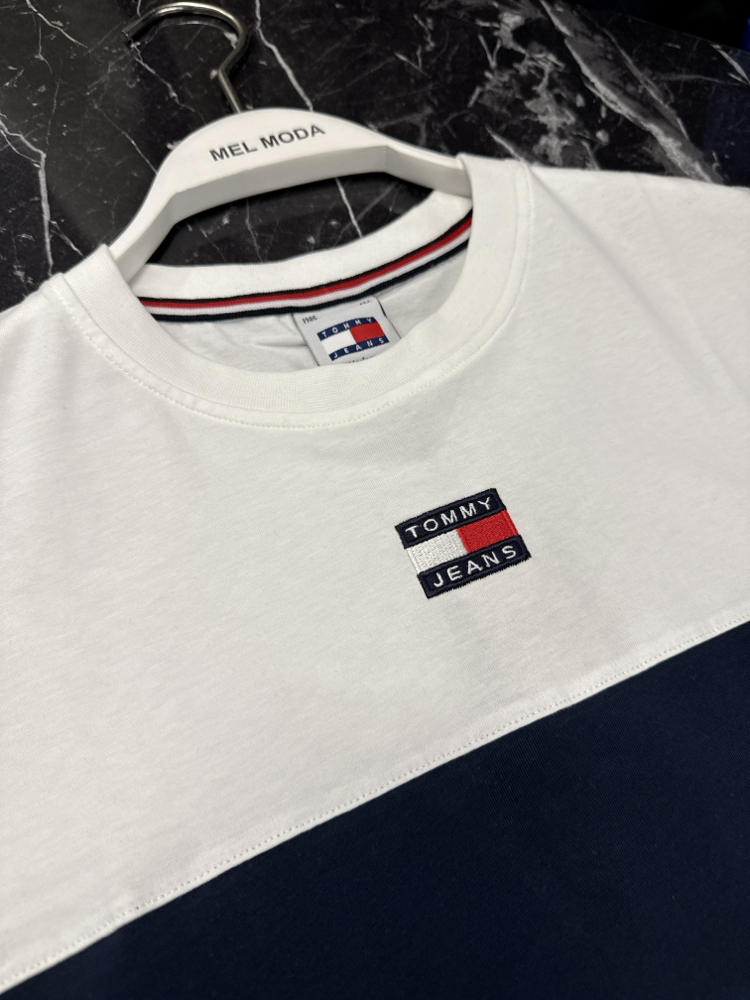 KADIN Oversize Crop T-shirt