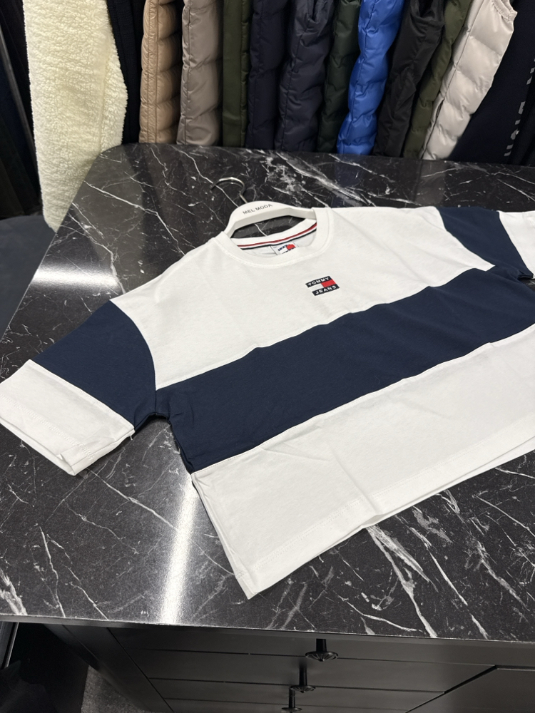 KADIN Oversize Crop T-shirt