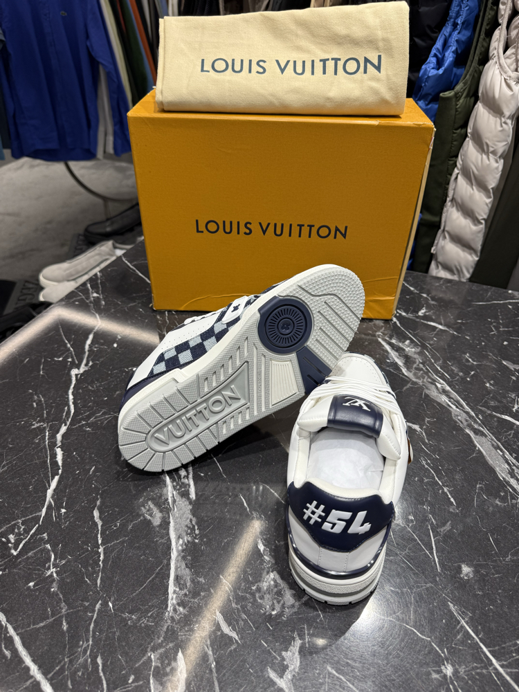 Louıs Vuıtton Sneakers (İTHAL ÜRÜN)