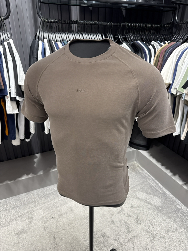 Boss Modal Yıkamalı Kırışmayan Kumaş (Mustard -2026)