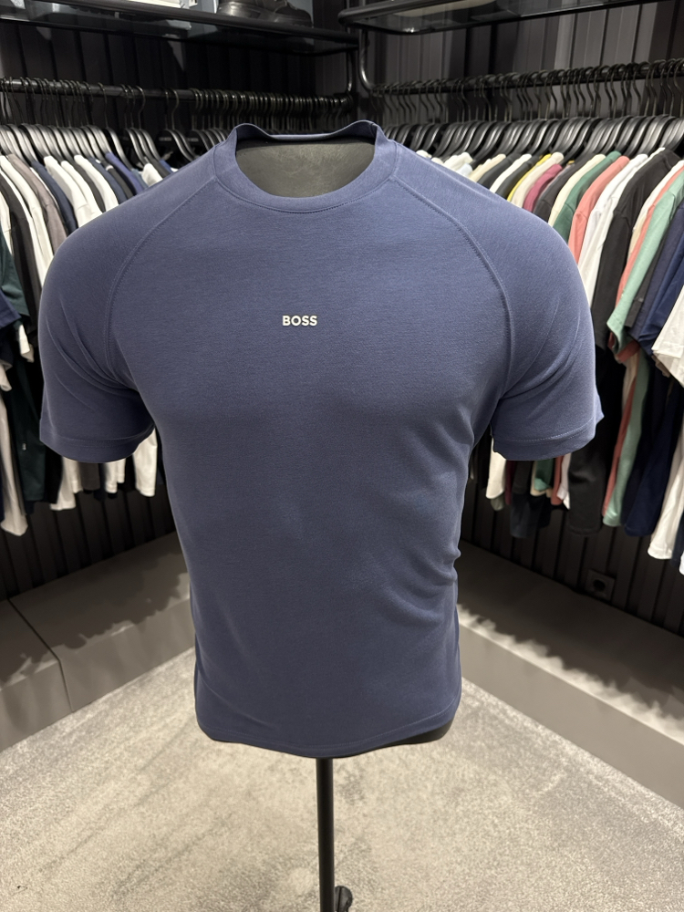 Boss Modal Yıkamalı Kırışmayan Kumaş (Blue-2026)