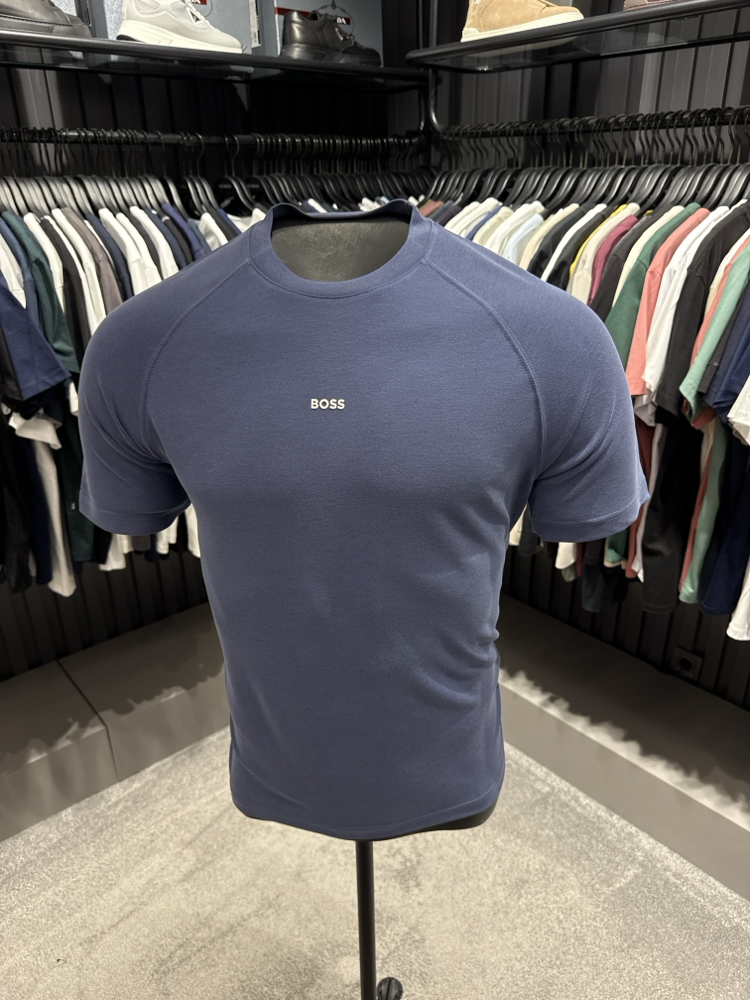 Boss Modal Yıkamalı Kırışmayan Kumaş (Blue-2026)