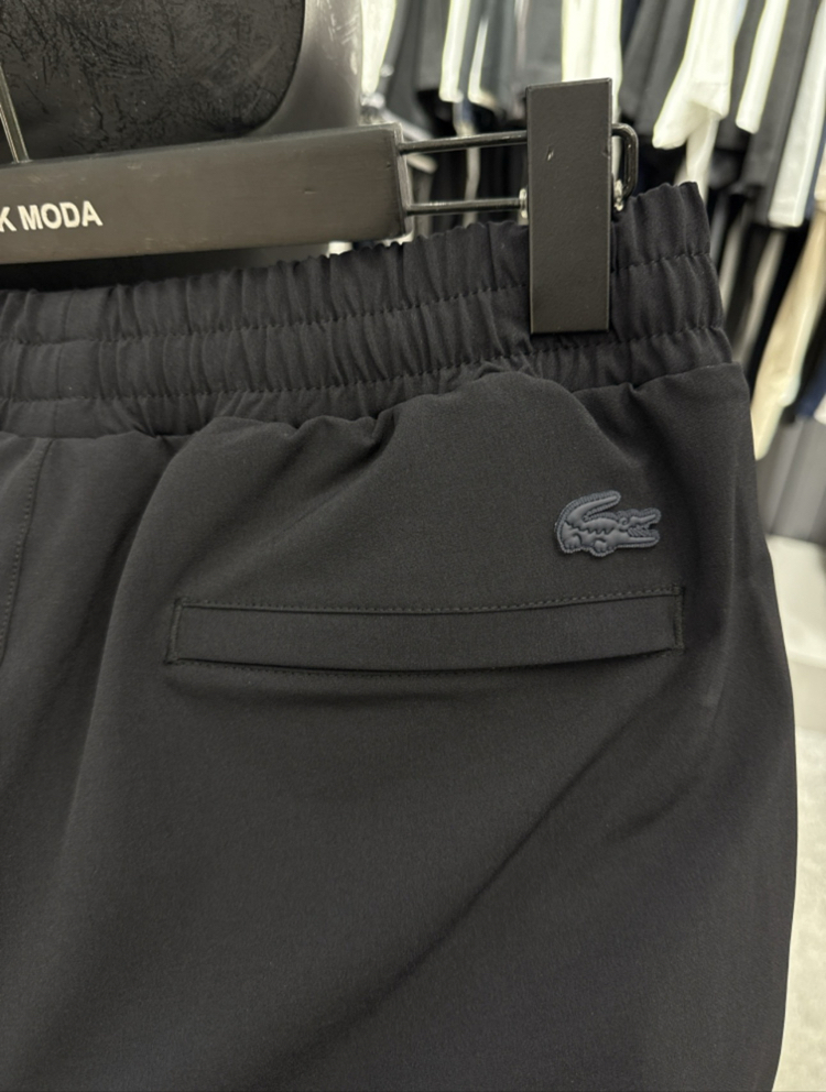 Paraşüt Kumaş Jogger Pantolon  (8501-Koyu Lacivert)