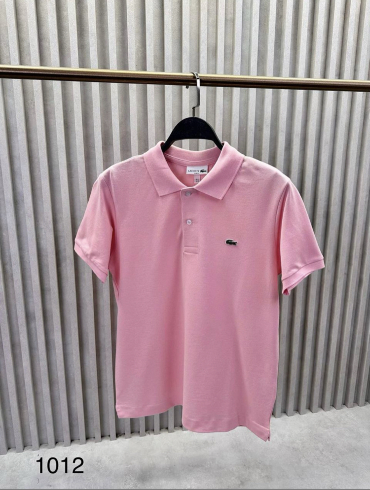 Polo Yaka (1010-Pembe)