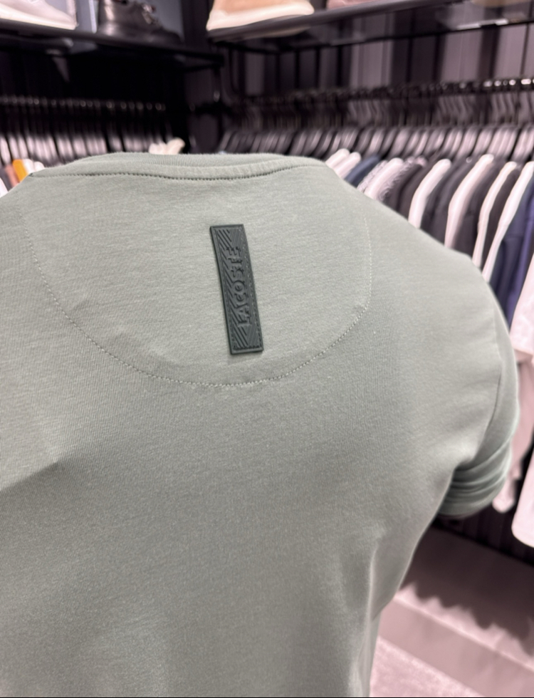 Demir Logo T-shirt (2003 -Açık Yeşil)