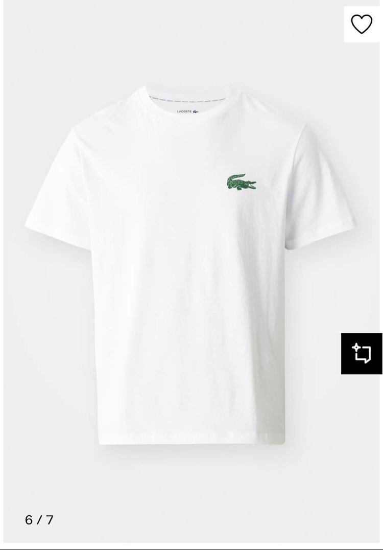 Premium Kırışmayan Kumaş T-shirt (26128- Beyaz )