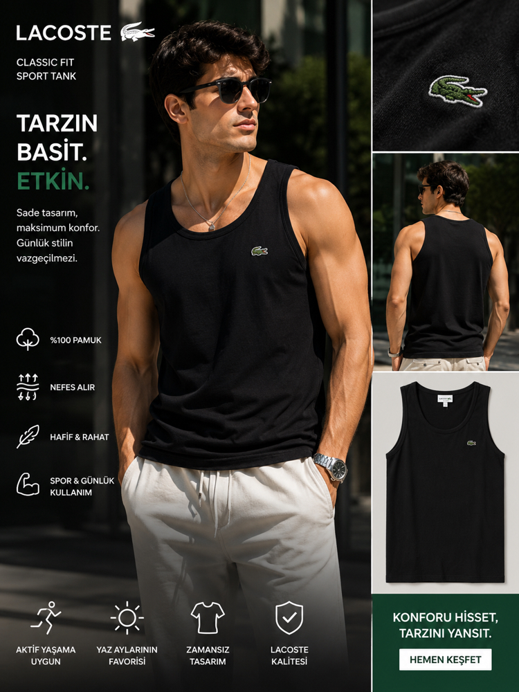 İnce Fitilli Sporcu Atlet