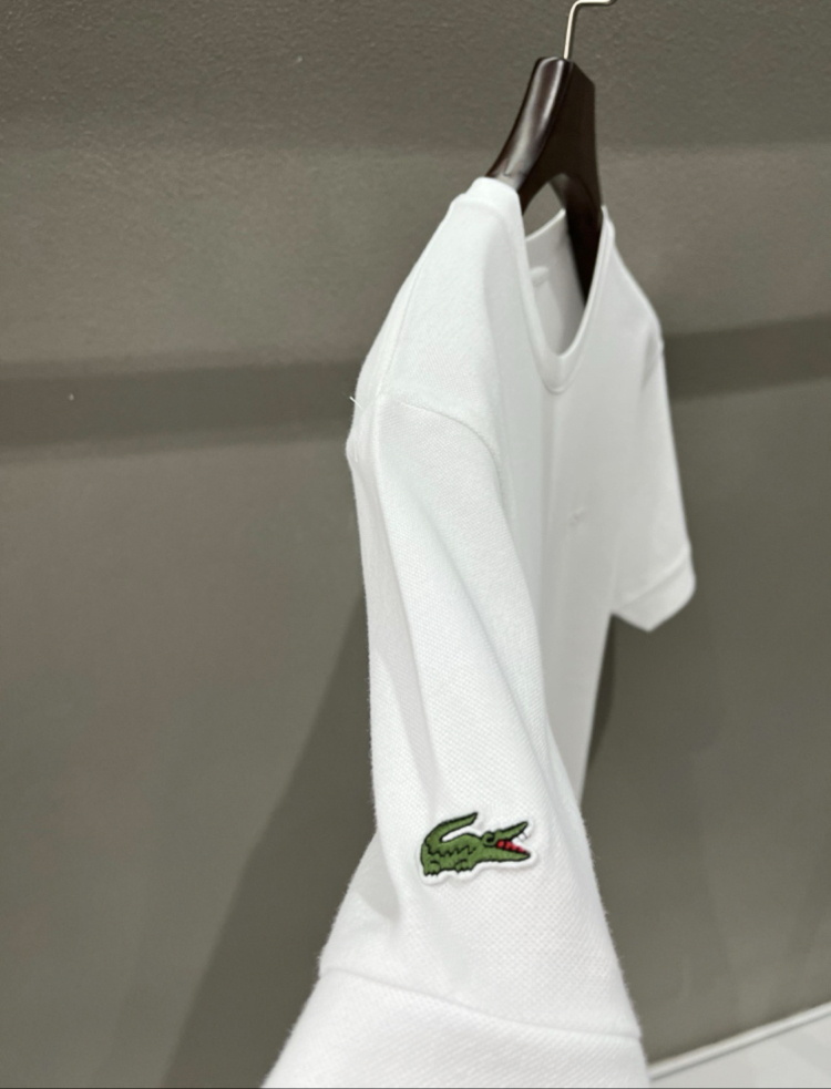 Premium Pike Kumaş T-shirt (26129- Beyaz )