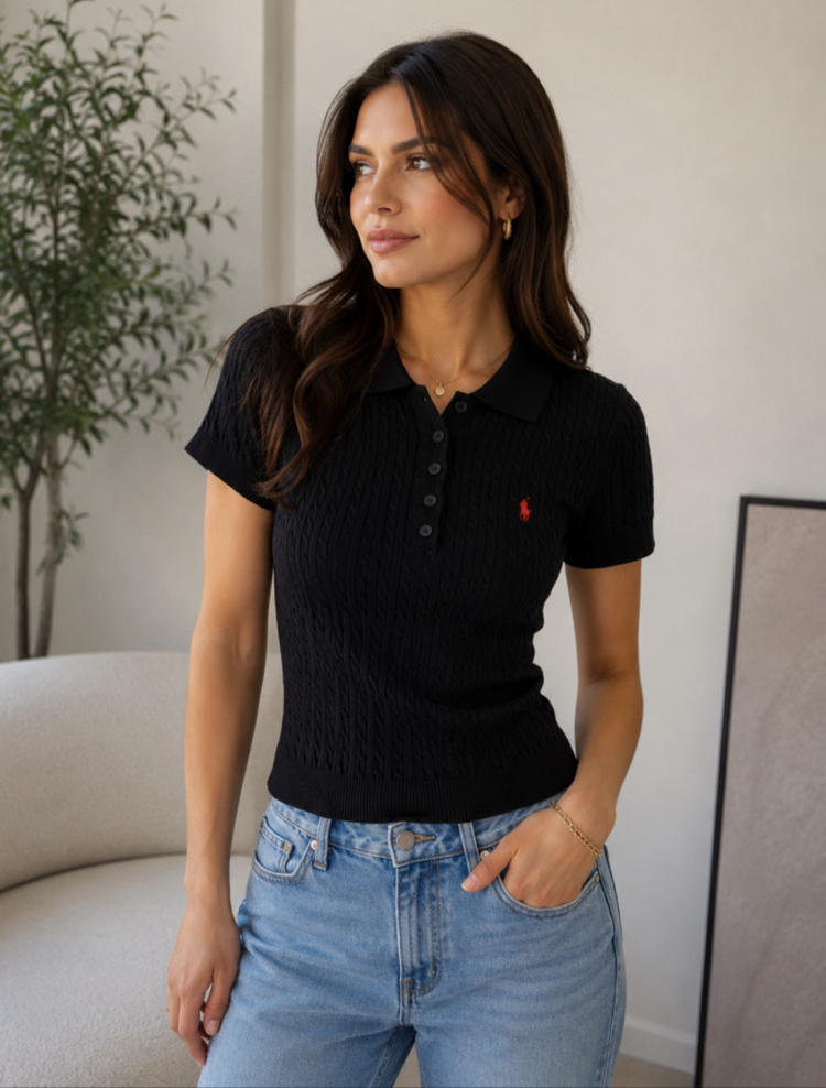 KADIN Premium Triko Polo Yaka