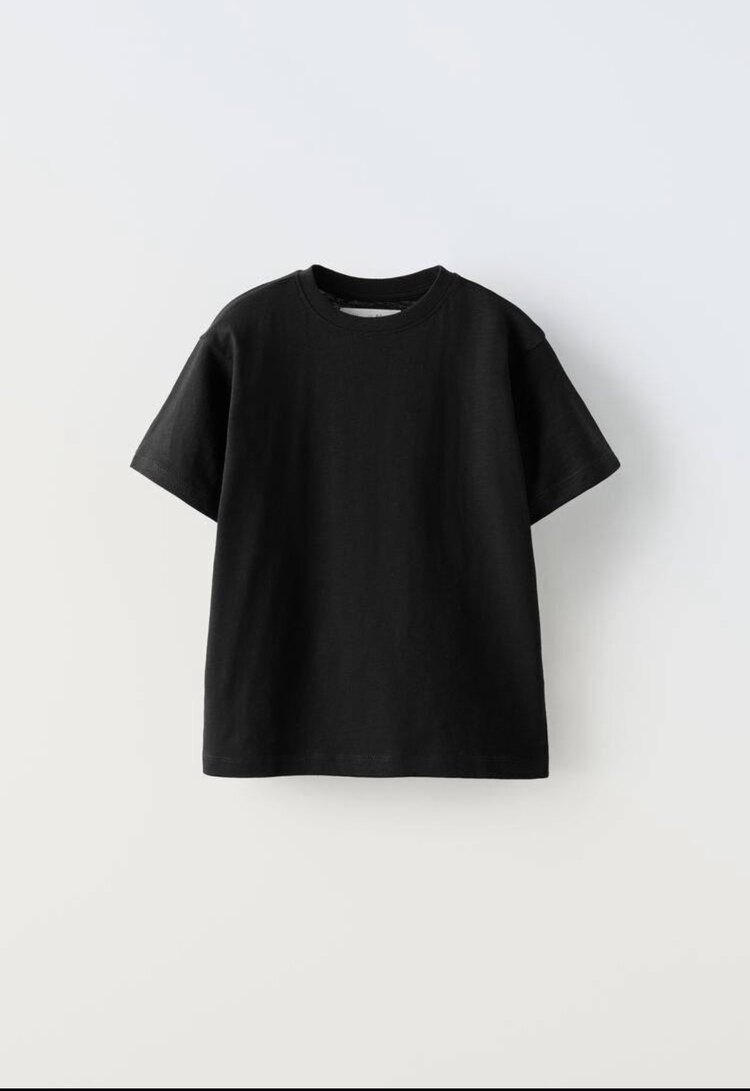 Düz t-shirt