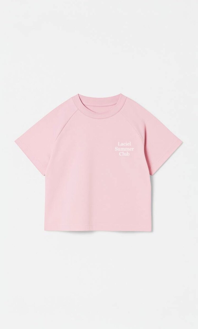 Yazılı t-shirt