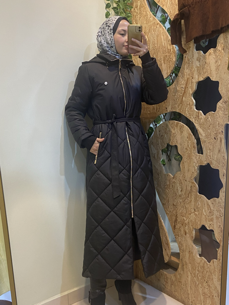 Şişme mont