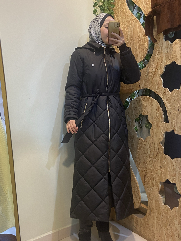Şişme mont