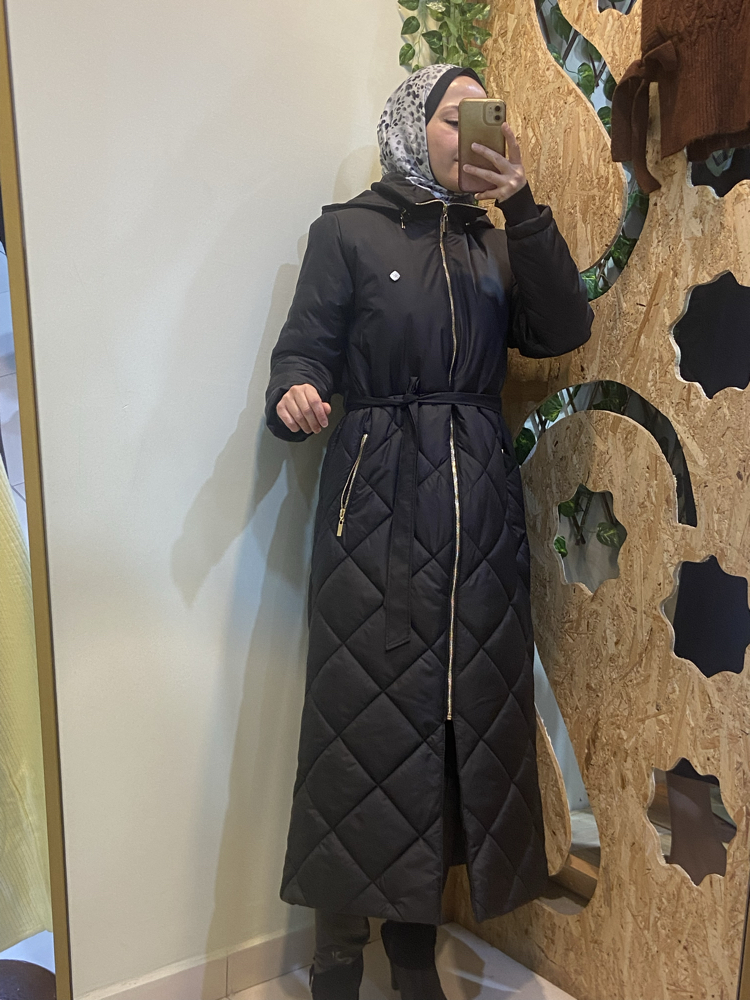 Şişme mont