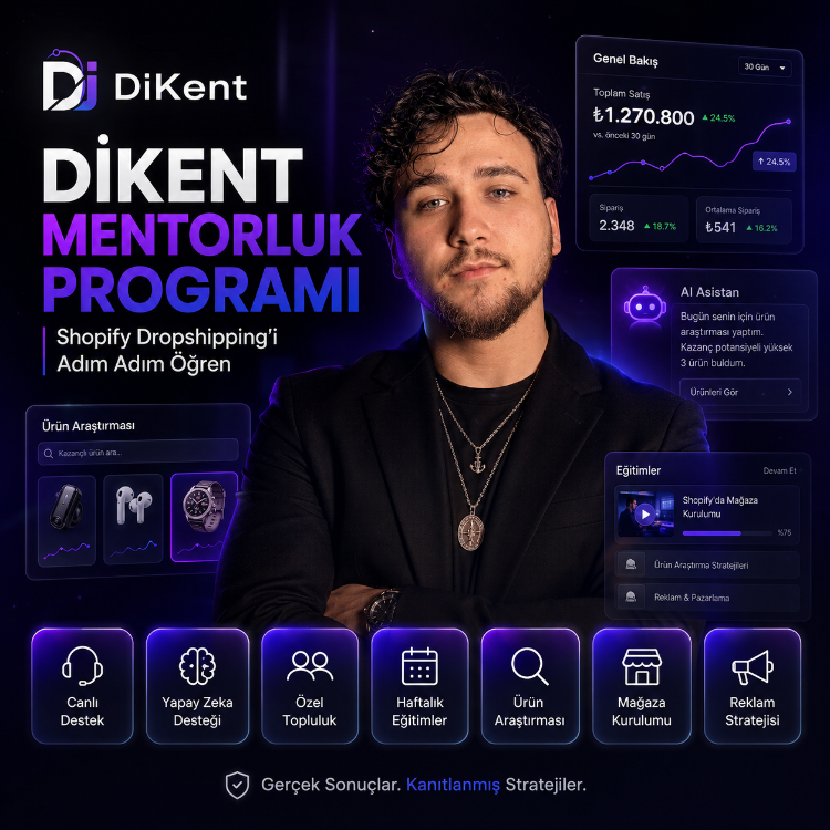 DiKent Mentorluk Programı