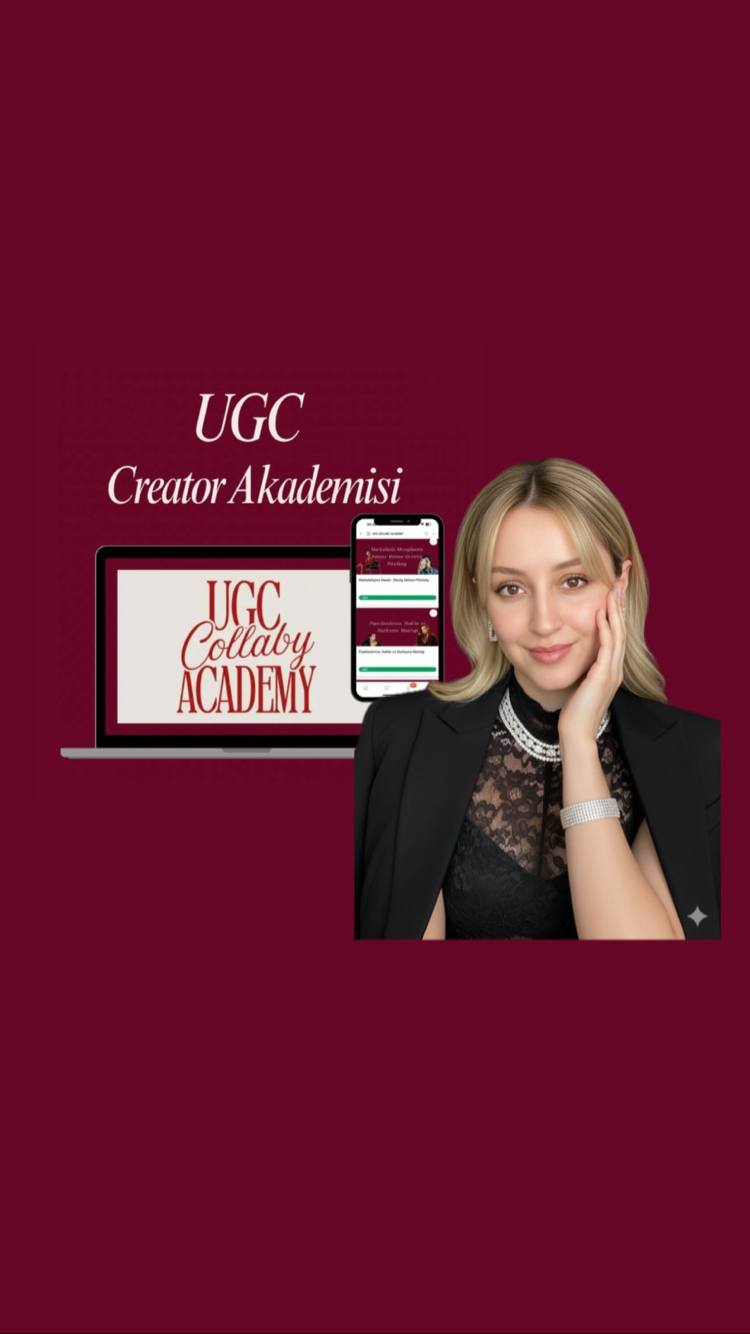 UGC Collaby Academy-Aylık Abonelik