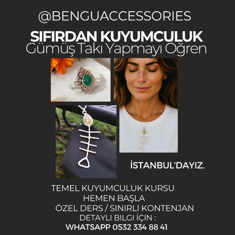 Temel Kuyumculuk Kursu