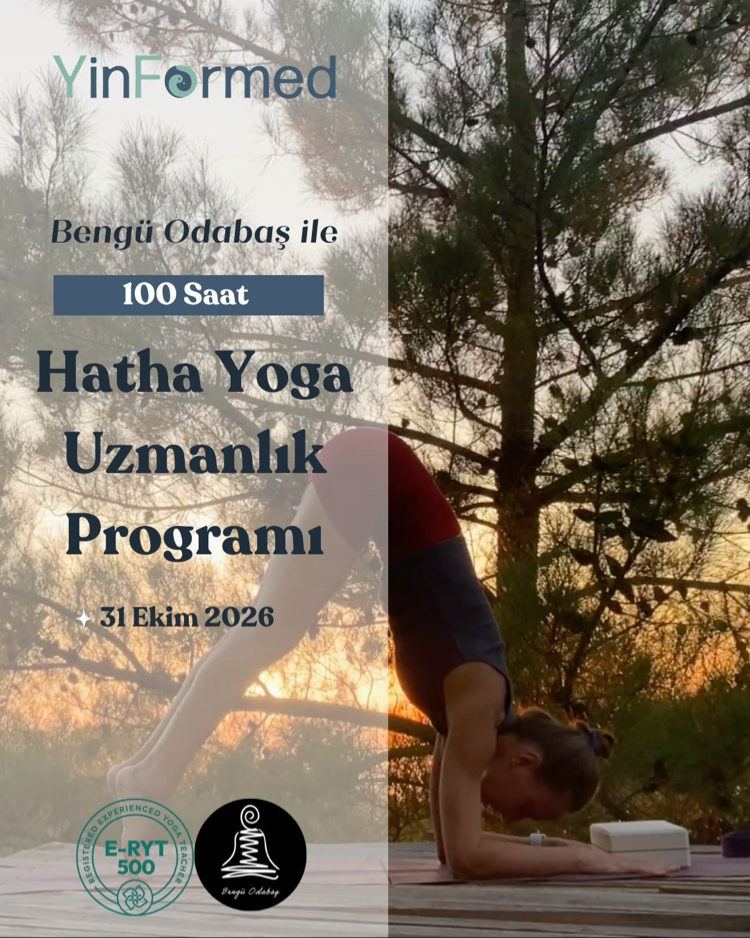 Hatha Yoga Uzmanlık Programı