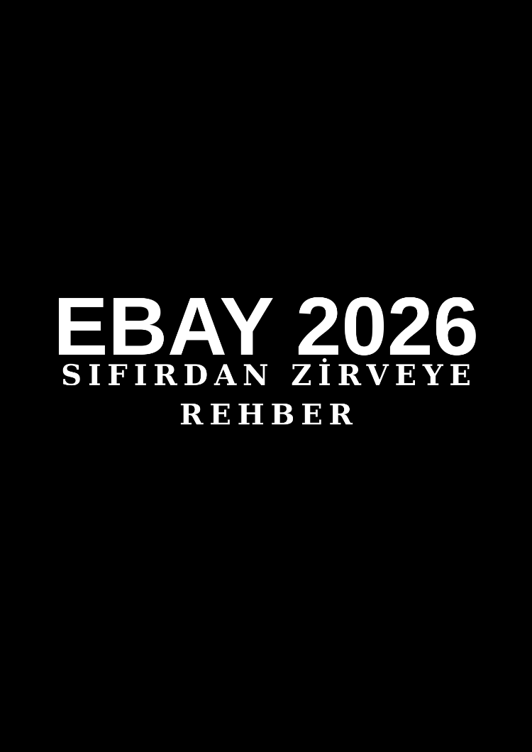 2026 eBay Dropshipping ve Suspend (Hesap Kurtarma) Rehberi