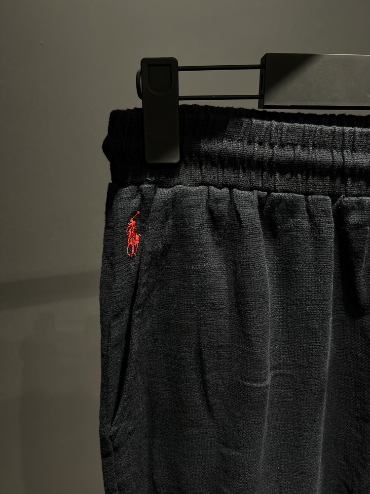 RL Premium Keten Lacivert Pantolon