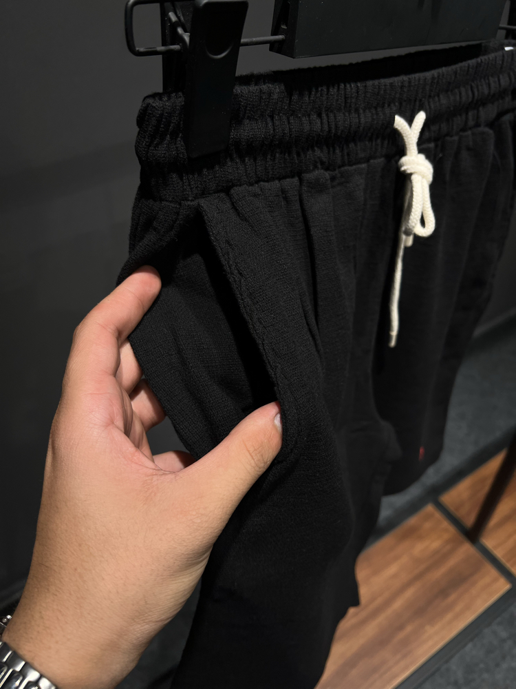 RL Premium Keten Şort