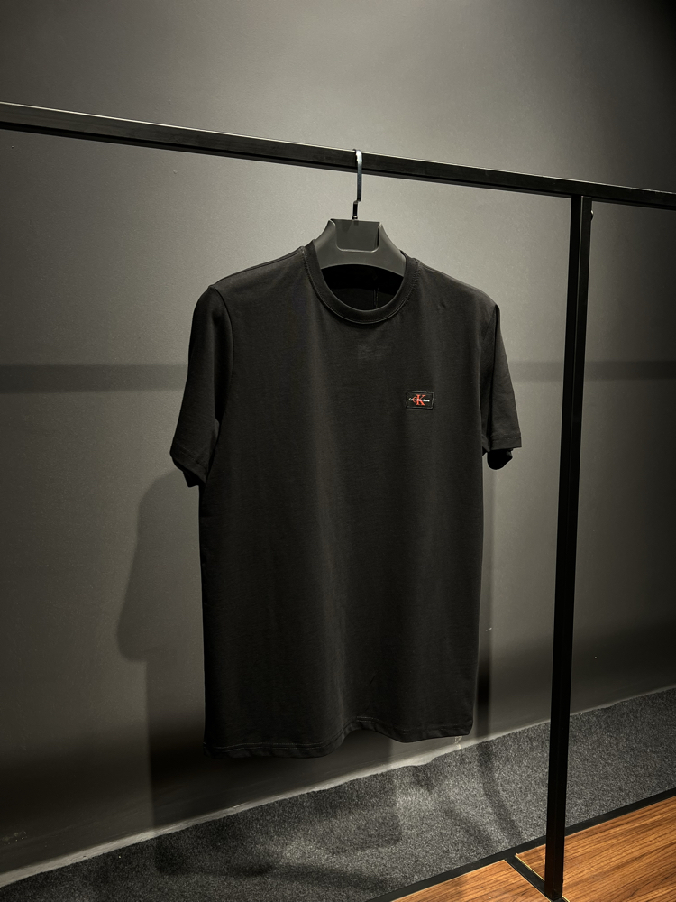 CK Premium Siyah T-Shirt