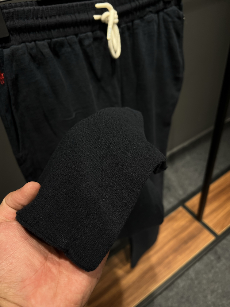 RL Premium Keten Lacivert Pantolon