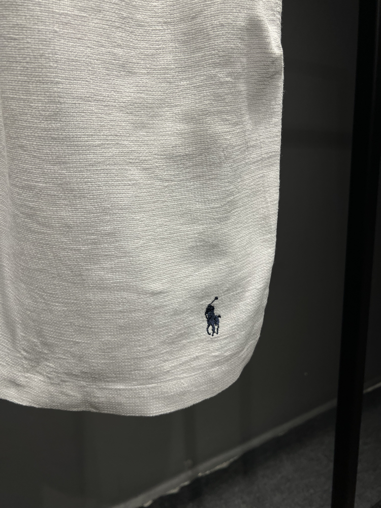RL Premium Keten Şort
