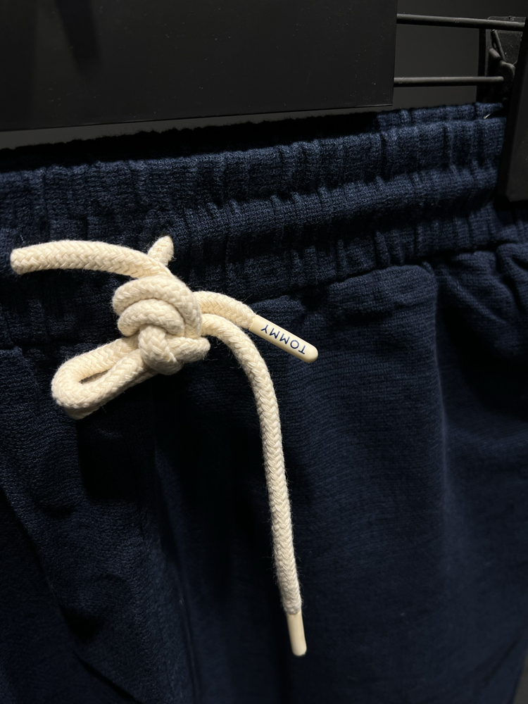Tommy Hilfiger Premium Keten Şort
