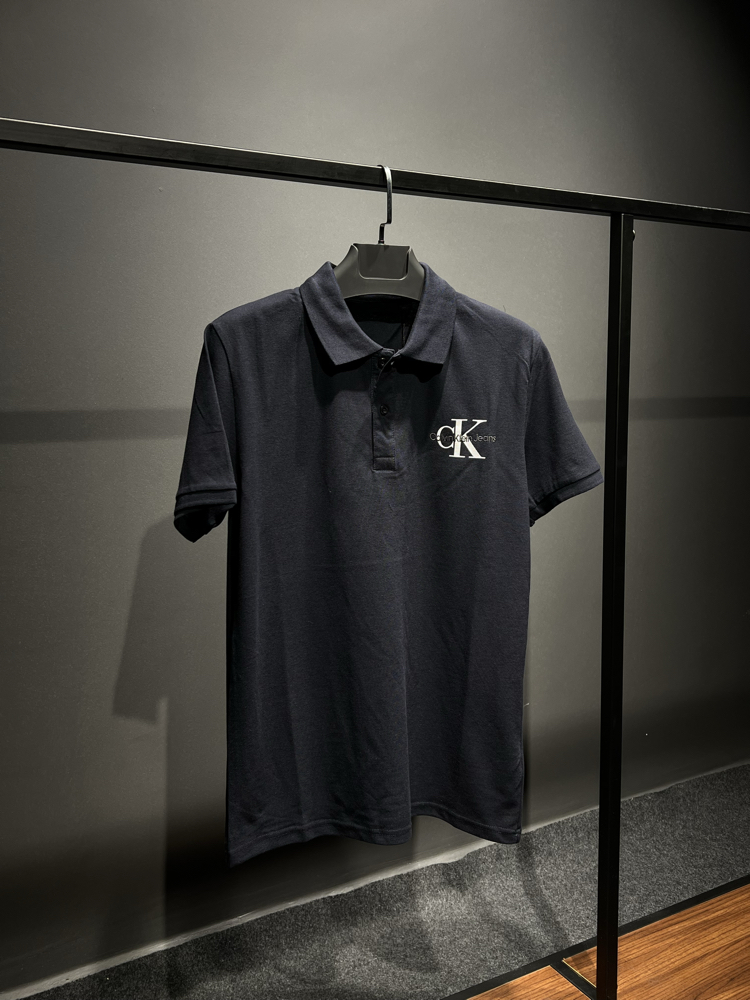CK Premium Lacivert Polo Yaka