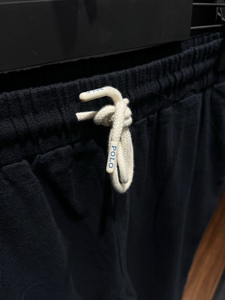 RL Premium Keten Lacivert Pantolon