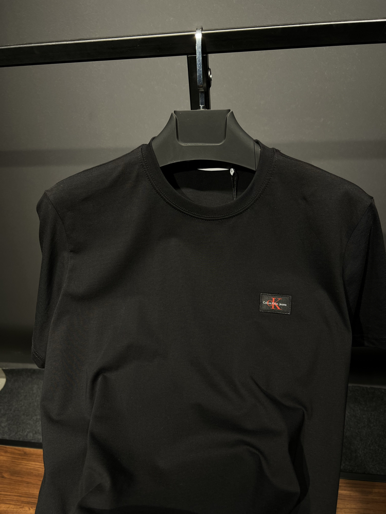 CK Premium Siyah T-Shirt