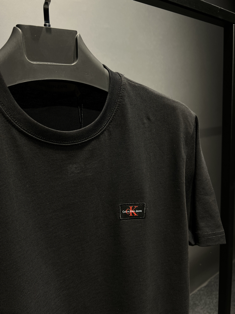 CK Premium Siyah T-Shirt