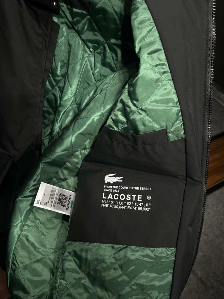 LCST Premium Bomber Ceket