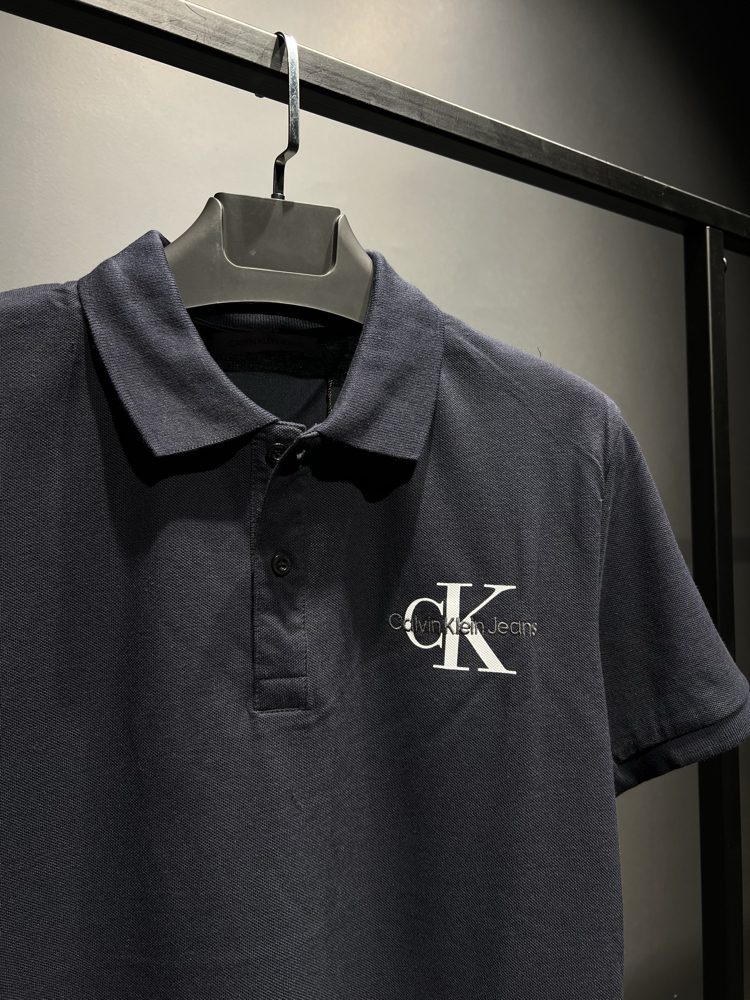 CK Premium Lacivert Polo Yaka