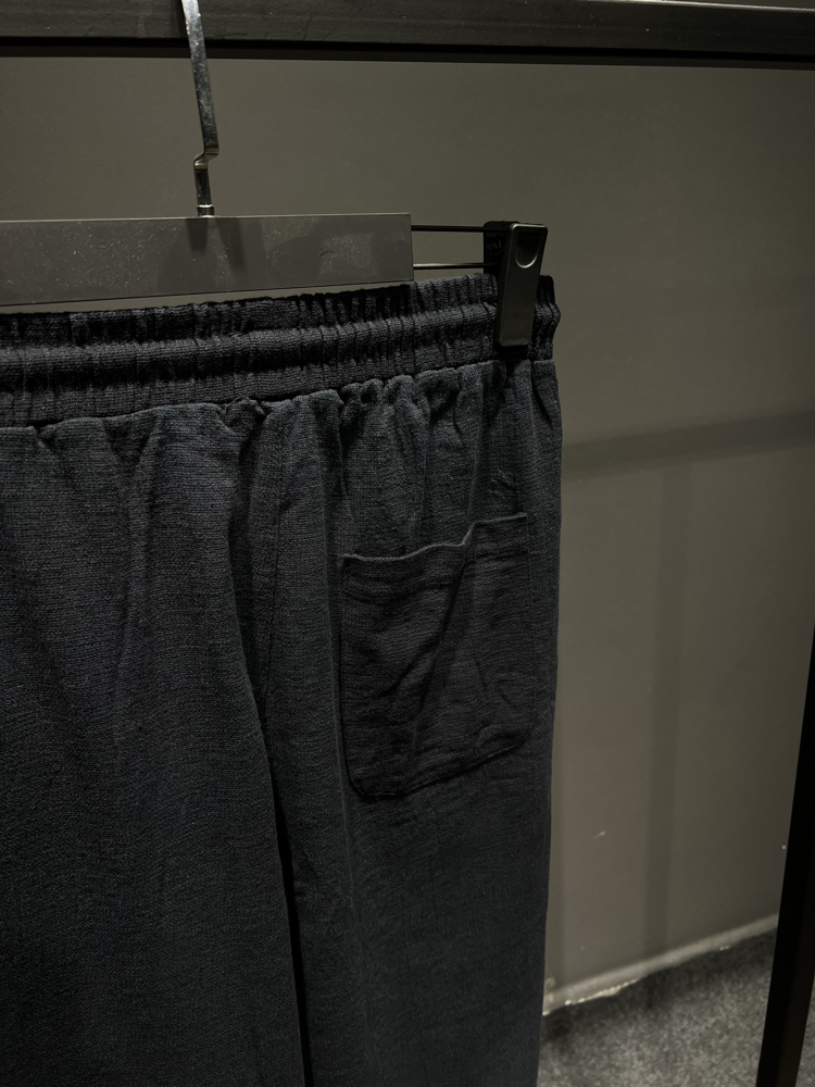 RL Premium Keten Lacivert Pantolon