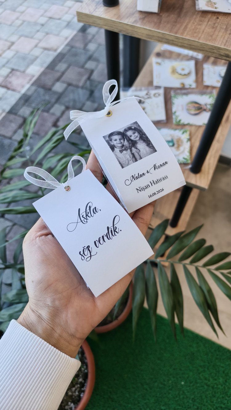 Nikah şekeri badem draje hediyelik