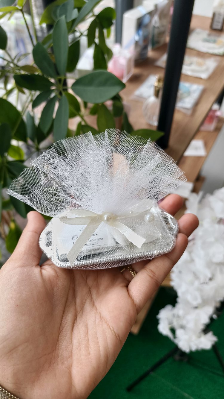 Mini tepsi nikah şekeri