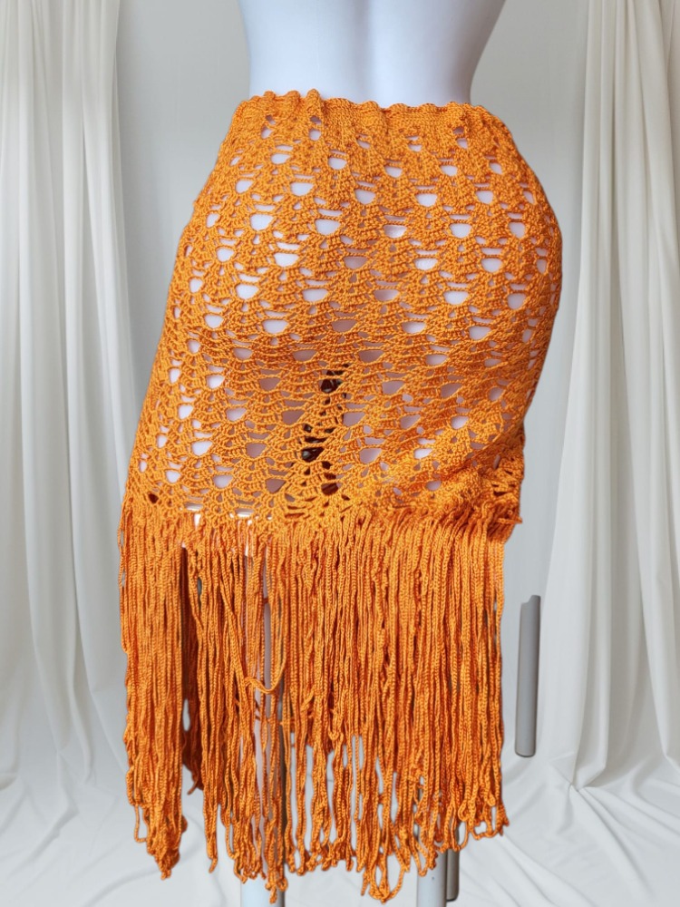 Turuncu Etek