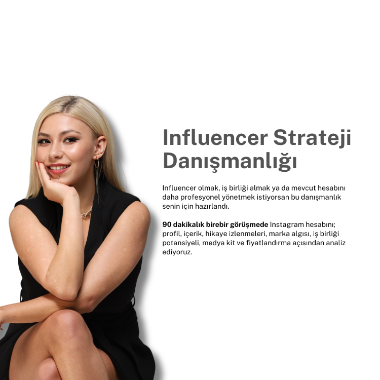 Influencer Strateji Danışmanlığı