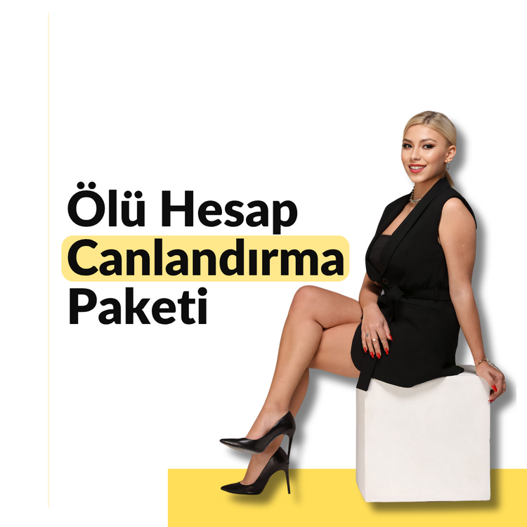 Ölü Hesap Canlandırma Paketi